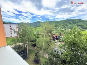 Pronájem bytu 1+kk, Ústí nad Labem - Střekov, Tolstého, 20 m2