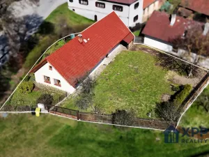 Prodej rodinného domu, Těchobuz, 78 m2