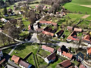 Prodej rodinného domu, Těchobuz, 78 m2