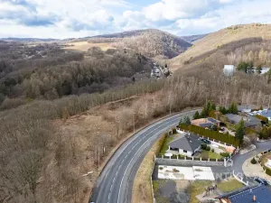 Prodej pozemku pro bydlení, Jirkov, 1372 m2