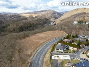 Prodej pozemku pro bydlení, Jirkov, 1676 m2