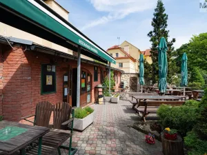 Prodej restaurace, Litvínov - Horní Litvínov, Studentská, 388 m2
