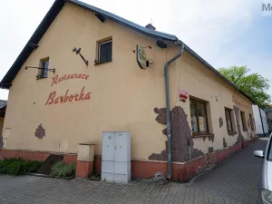 Prodej restaurace, Litvínov - Horní Litvínov, Studentská, 388 m2