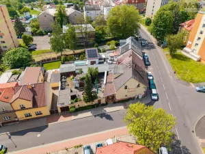 Prodej restaurace, Litvínov - Horní Litvínov, Studentská, 388 m2