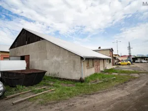 Prodej výrobních prostor, Horní Jiřetín - Dolní Jiřetín, 1652 m2
