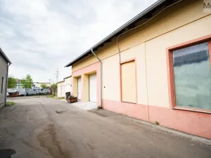 Prodej kanceláře, Horní Jiřetín - Dolní Jiřetín, 1652 m2