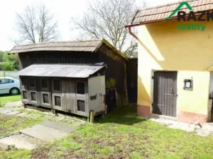 Prodej rodinného domu, Blížejov, Lštění, 46 m2