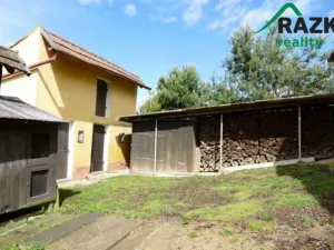 Prodej rodinného domu, Blížejov, Lštění, 46 m2