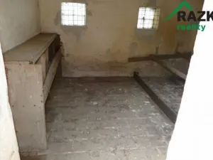 Prodej rodinného domu, Blížejov, Lštění, 46 m2