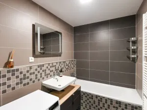 Pronájem bytu 3+kk, Praha - Vysočany, Strnadových, 78 m2