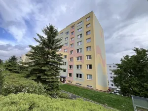 Prodej bytu 2+kk, Ústí nad Labem - Severní Terasa, Poláčkova, 42 m2