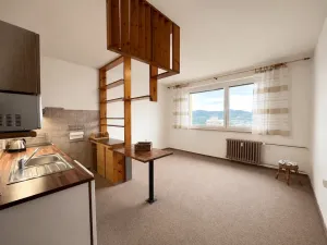 Prodej bytu 2+kk, Ústí nad Labem - Severní Terasa, Poláčkova, 42 m2