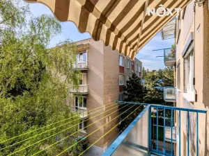 Prodej bytu 2+1, Brno, Horní, 55 m2