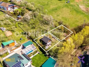 Prodej pozemku pro bydlení, Hvozdná, Nivka, 739 m2