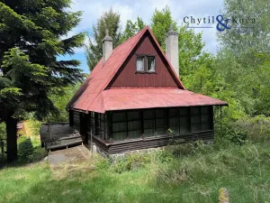 Prodej chaty, Vlčková, 60 m2