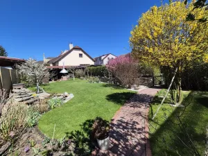 Prodej rodinného domu, Unhošť, Křivoklátská, 146 m2