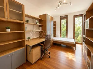 Prodej bytu 4+1, Praha - Bubeneč, Pod kaštany, 164 m2