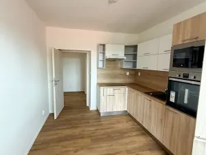 Pronájem bytu 1+1, Byšice, Mělnická, 42 m2