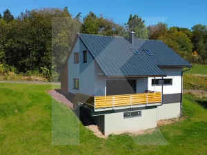 Pronájem rodinného domu, Jilemnice, Pod Vyhlídkou, 1025 m2