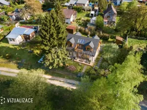 Prodej chaty, Kamenice - Těptín, Višňovka I, 622 m2