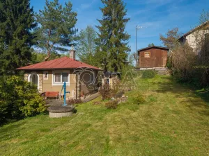 Prodej chaty, Kamenice - Těptín, Višňovka I, 622 m2