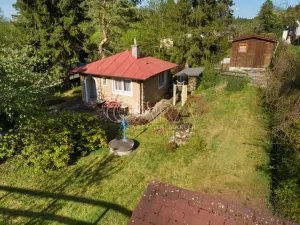 Prodej chaty, Kamenice - Těptín, Višňovka I, 622 m2