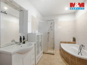 Prodej rodinného domu, Veltrusy, Lidická, 95 m2