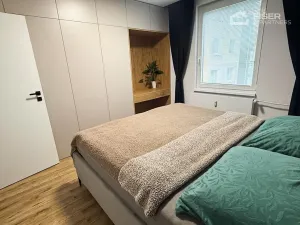Pronájem bytu 3+1, Valašské Meziříčí, Vsetínská, 67 m2