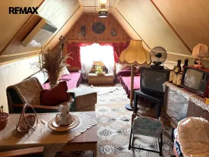 Prodej chalupy, Kamenná - Klementice, 200 m2