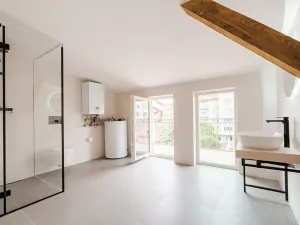 Pronájem bytu 3+kk, Praha - Vršovice, Rostovská, 79 m2