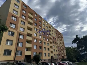 Pronájem bytu 1+1, Hodonín, Lesní, 33 m2