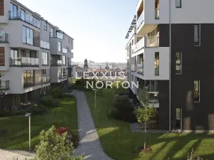 Pronájem bytu 1+kk, Praha - Vinohrady, Italská, 57 m2