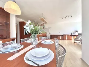 Prodej bytu 4+kk, Praha - Vysočany, Skloněná, 116 m2