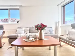 Prodej bytu 4+kk, Praha - Vysočany, Skloněná, 116 m2