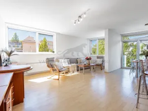 Prodej bytu 4+kk, Praha - Vysočany, Skloněná, 116 m2