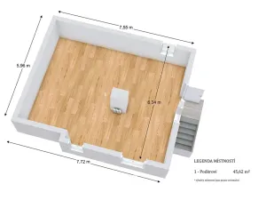 Prodej rodinného domu, Svitávka, Tyršova, 184 m2