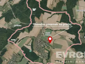 Prodej pozemku pro bydlení, Velká Polom, 9420 m2