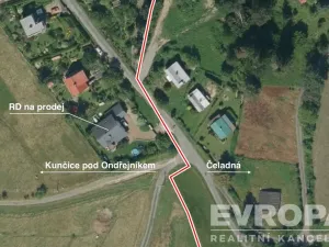 Prodej rodinného domu, Kunčice pod Ondřejníkem, 234 m2