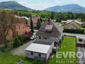Prodej rodinného domu, Frýdlant nad Ostravicí - Nová Ves, Nová Ves, 154 m2