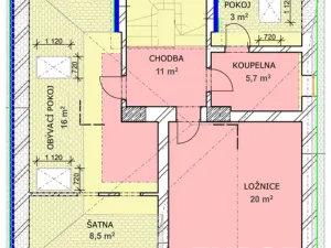 Prodej rodinného domu, Frýdlant nad Ostravicí - Nová Ves, Nová Ves, 154 m2