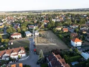 Prodej pozemku pro bydlení, Hovorčovice, 1459 m2