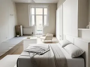 Pronájem bytu 2+1, Praha - Nusle, Svatoslavova, 51 m2