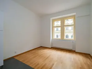 Pronájem bytu 2+kk, Praha - Bubeneč, Kamenická, 52 m2