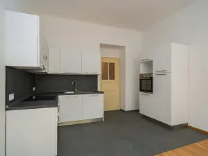 Pronájem bytu 2+kk, Praha - Bubeneč, Kamenická, 52 m2