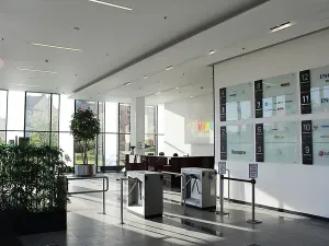 Pronájem kanceláře, Praha - Libeň, Českomoravská, 227 m2