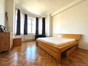 Pronájem bytu 4+1, Praha - Libeň, Primátorská, 134 m2