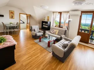 Pronájem bytu 3+1, Praha - Radotín, Dehtínská, 115 m2