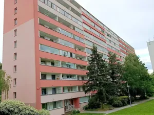 Pronájem bytu 2+kk, Praha - Krč, Hurbanova, 32 m2