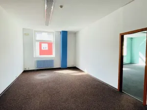 Pronájem kanceláře, Šumperk, Dr. E. Beneše, 53 m2