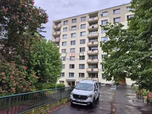 Prodej bytu 2+1, Děčín, 54 m2